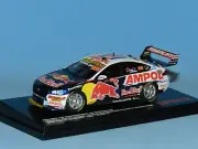 Biante 1/43 Red Bull ZB Commodore 2021 Bathurst 1000 Tander/Van Gisbergen LE MB