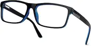Blue Light Blocking Glasses For Men&Women – Anti-Fatigue Computer Monitor Gaming Glasses Prevent Headaches Gamer Glasses