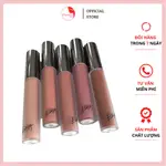 BBIA LAST VELVET LIP TINT 啞光唇彩第 8 版(顏色 35-36-38)