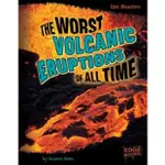 【CAPSTONE READING】WORST VOLCANIC ERUPTIONS OF ALL TIME/GARBE, SUZANNE 文鶴書店 CRANE PUBLISHING