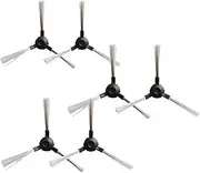 Compatible for MyGenie， X990 ZX1000 P1 P2 P3 Vacuum Cleaner Spare Side Brushes Vacuum Cleaner Accessories Side Brush Parts