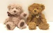 Teddy Bear , plush stuffed doll Toy (7 inches tall),