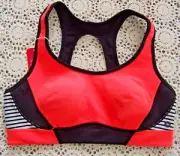 BNWT.....*Bras n Things* Sport Wire Free Crop Top......Ladies Size 10.....