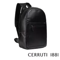 在飛比找博客來優惠-【Cerruti 1881】限量2折 義大利頂級小牛皮後背包