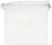 THE MASONIC COLLECTION Craft Entered 1st Degree Apprentice Apron - White Colour - Large Pocket & Adjustable Belt - Gift Accessory For Freemason Men