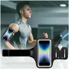 Armband Gym Running Band Sport for iPhone 15 14 13 Pro 11 12 XR XS Max SE2/SE3
