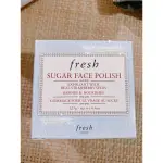 現貨 FRESH 馥蕾詩 SUGAR FACE POLISH 黃糖滋潤亮采去角質面膜