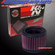 K&N BM-0400 Hi-Flow Washable Drop in Air Filter for BMW Motorcycle *See Detail*