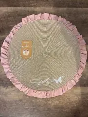 Dolly Parton Pink Placemat (Brand New)