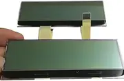 LCD Screen Digitizer Sensor Panel Assembly LCD Screen (No Backlight) Compatible for Roland TD-20/TD-12,Replacement LCD Screen,LCD Screen (no Backlight)