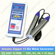 Volcano Zapper V2 Hulda Clark Bio Wave Generator For Parasites And Bacteria