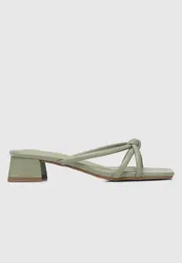 在飛比找ZALORA購物網優惠-Rohana Knotted Heels