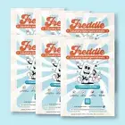 6 Pack Freddie Laundry Detergent Sheets - 360 Loads (180 Sheets)