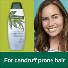 Palmolive Naturals Anti Dandruff 2 in 1 Hair Shampoo and Conditioner, 350mL, Tea