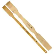 3 - 17.5" Combination Bamboo Back 3 Units 17" Back Scratcher Shoe Horn
