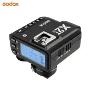 Godox X2T-S 2.4G TTL Bluetooth Camera Flash Mobile Trigger Remote For Sony