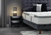 MILANA 2 Drawer Bedside