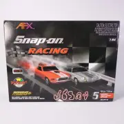Snap On AFX Snap On Racing Electric Race Track New