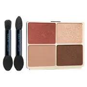 [Estée lauder] Estee Lauder Pure Color Envy Luxe Quad eyeshadow 07 - BOHO ROSE (refill) (6 g)