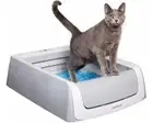 NEW ScoopFree Self-Cleaning Litter Box 2nd Generation