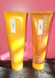 Mary Kay Suncare Sunscreen SPF 50 & Subtle Tanning Lotion Exp '18 & 16 TESTER***