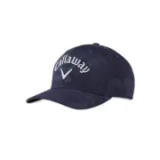 Callaway Camo Flexfit Snapback '21 Cap Navy Adjustable