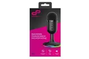 Powerplay Gaming Condenser Microphone (Black)