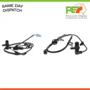 2x New * Premium * Front LH & RH Wheel Speed Sensors For Toyota Echo NCP10 0 (for: Toyota)