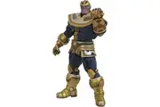 Diamond Select Toys Marvel Select: Thanos Infinity Action Figure, Multicolor