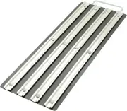 NEW SEALED VIM # V444 80 CLIP 1/4" 3/8" & 1/2" DRIVE METAL 4 RAIL SOCKET TRAY