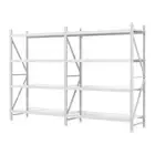 Giantz 3Mx2M Garage Shelving Warehouse Rack Storage Workshop Racking Shelves