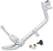 Drag Specialties Kickstand Kit 1" Shorter for 07-17 Harley Davidson Softail