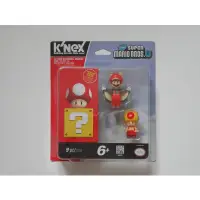 在飛比找蝦皮購物優惠-K'NEX KNEX 積木 SUPER MARIO BROS