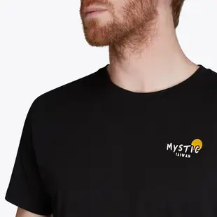 荷蘭衝浪潮牌 MYSTIC T-SHIRT 台灣限定 T恤 短T 印花短袖T恤 短Tee 有機棉 聯名款 滑板 土耳其製