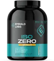 Iso Zero Protein | Whey Protein Isolate | Premium Whey | Lactose & Gluten Free