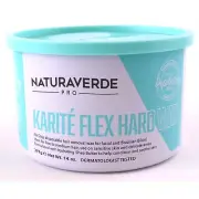 Natura Verde Pro Karite Hard Wax 14oz – Smooth, Gentle, Sensitive Skin Wax