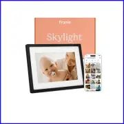 10-Inch WiFi Digital Picture Frame - Touch Screen, Perfect Gift for Loved Ones
