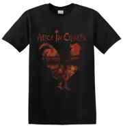 ALICE IN CHAINS - 'Rooster Dirt' T-Shirt