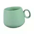 290ml Ceramic Coffee Mug Drinking Utensil Office Mug for Bar Office Kitchen