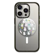 Snappy Grip Stand Mirror Snappy™ Grip Stand MagSafe Compatible Bunny Floral