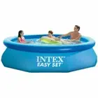 Intex Easy Set 10 FT x 30 Inch Above Ground Inflatable Round Swimming Pool ⭐⭐⭐⭐⭐