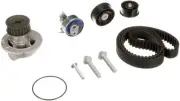 Water Pump & Timing Belt Kit Replacement Fits Saab 9-3 1.8 i GATES KP25499XS-2