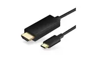 USB-C Type C USB 3.1 Male to HDMI Male HDTV 4K Adapter Converter Cable