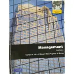 MANAGEMENT THIRD EDITION 管理學