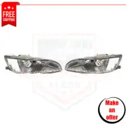 Fog Lights set of 2 pc clear lens w/bulb for 2004-2006 Lexus RX330 Base (for: Lexus)