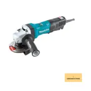 Makita GA5093 5 SJS™II High-Power Angle Grinder Paddle Switch w/Brake