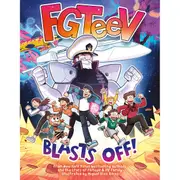 FGTeeV: Blasts Off! by Miguel Diaz Rivas - Book