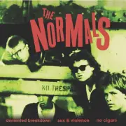 Normals - Demented Breakdown 7" EP kbd punk new orleans 1978 Almost Ready 45 New