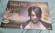 Criss Angel Mind Freak Ultimate Magic Kit Over 550 Magic Book Tricks & DVDs