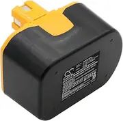 1500mAh 21.60Wh Battery Replacement for Ryobi CBI1442D, CDL1441P, CDL1442D, CDL1442P, CDL1442P4, CID1442P, CMD-1442, CTH1442, CTH1442K2, FL1400, HP1441, HP1441M, HP1441MK2, HP1442M, HP1442MK2, HP720
